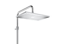 Душевая система Roca Even Square (5A2080C00) хром
