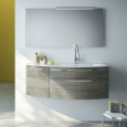 Stocco Vela Комплект мебели для ванной комнаты 1250хh480х350 мм