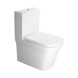 Фото Унитаз Duravit  2167090000, белый