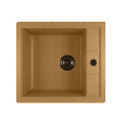 Мойка из искусственного мрамора MIXLINE ML-GM28 44,5x50 533508