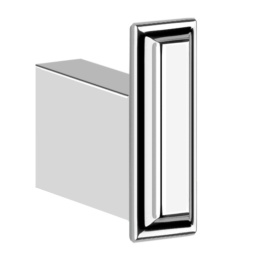 Фото Крючок Gessi Eleganza (46521#031) хром