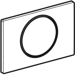 Кнопка смыва Geberit Sigma 10 (115.758.JQ.5) хром