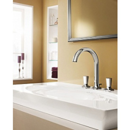 Villeroy & Boch (Dornbracht) LaFleur 20.710.955.00 для раковины