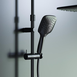 Damixa Option DX218092300 Душевая система с термостатом