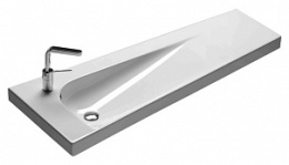 Раковина подвесная Hatria Grandangolo (Y0XT01) белый