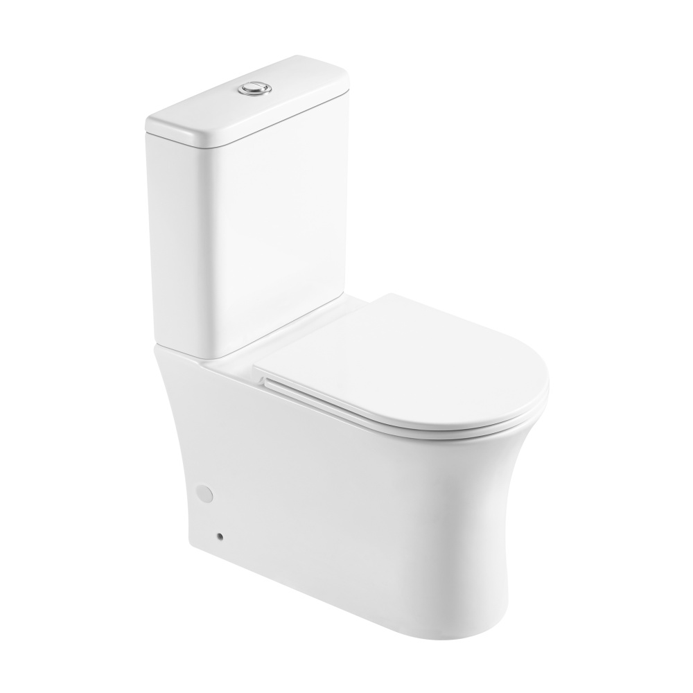 Фото Напольный унитаз с бачком Gid Tn2126