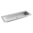 Умывальник накладной Ceramica Nova Element CN7016 прямоугольный 1210*457*137мм