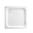 Душевой поддон BETTE B50-3051 квадратный 90х90хh6,5см, D52 мм, цвет белый