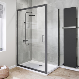 Фото Душевая система Paini Cox 78PZ689TH черный