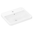 Встраиваемая раковина Hansgrohe Xuniva Q 60162450 белый