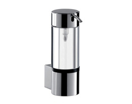 Диспенсеры жидкого мыла Emco System2 3521 001 00 Дозатор для жидкого мыла 52*117*148, хром