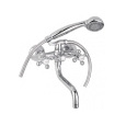 Смеситель для ванны Timo Aviator (0074Y-CR)