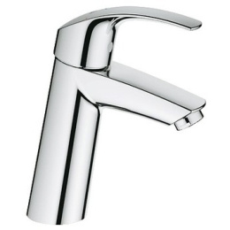 Фото Grohe Eurosmart 2339510E Смеситель для раковины, стандартный