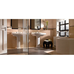 Раковина 710165R1 VILLEROY&BOCH HOMMAGE 650х530 мм
