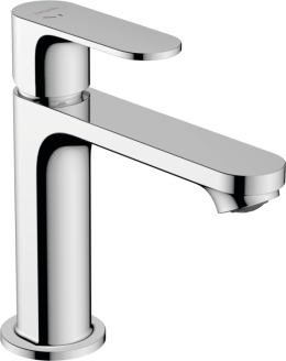 Фото Смеситель для раковины Hansgrohe Rebris S (72588000) хром
