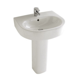 Раковина Jacob Delafon Kandel E1463-00 56*46,5 см