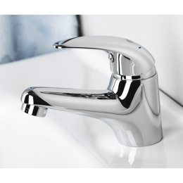 Смеситель для раковины WasserKRAFT ISEN 2603, хром