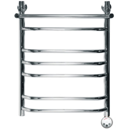 Фото Полотенцесушитель электрический Ника Trapezium ЛТ г2 ВП, правый тэн ЛТ Г2 ВП 80/60 прав