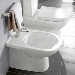 Биде напольное 54610001 VILLEROY&BOCH O'NOVO