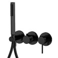 Fima Carlo Frattini Spillo Up F3049X8NS Смеситель для душа, черный матовый