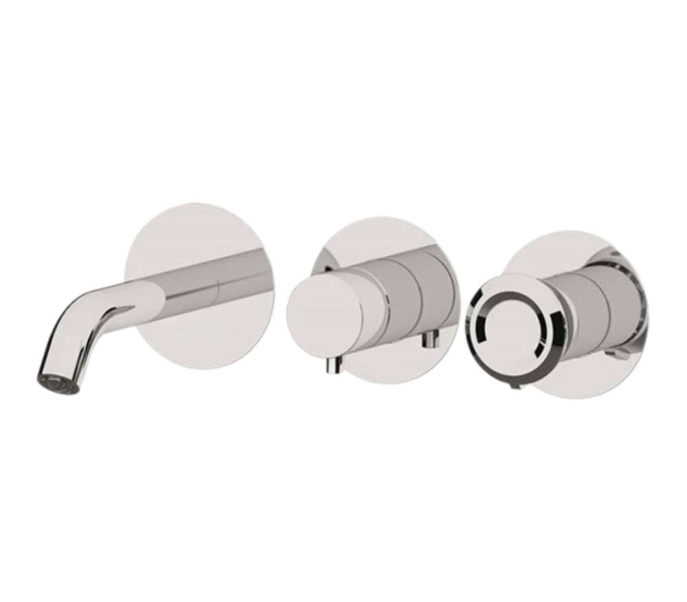 Фото Смеситель для ванны Remer Element ET54D3PWB