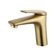 Смеситель для раковины Wonzon&Woghand (WW-A41222-BG) Золото