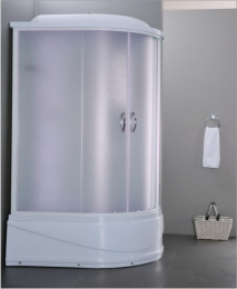 Фото Душевая кабина 120x80x218 Timo (TE-0720)