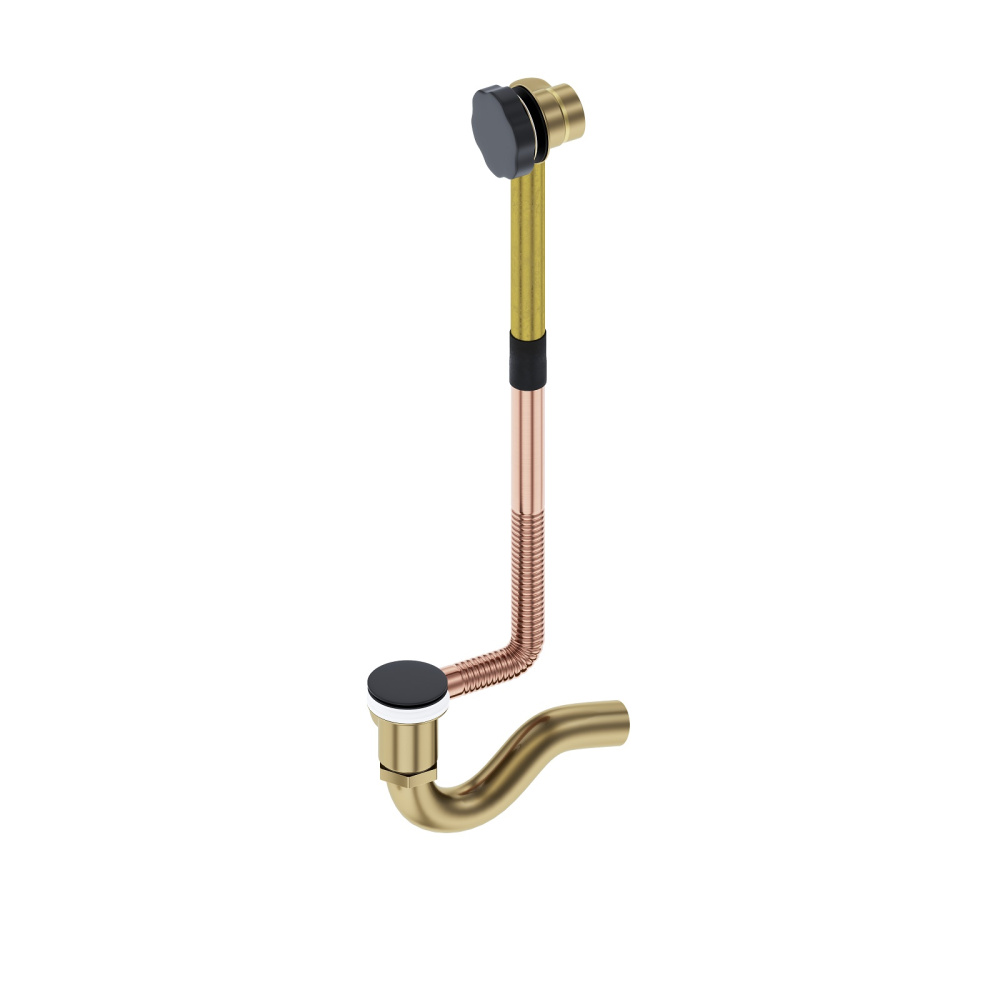 Фото Слив перелив Timo 8004/03 черный