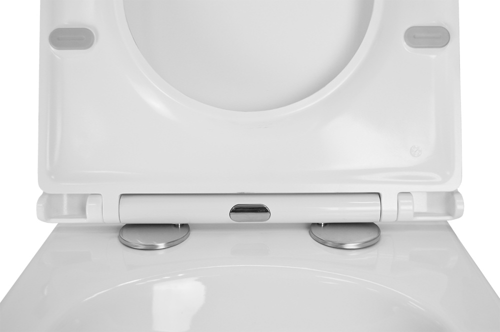 Унитаз подвесной Azario (AZ-0046N) Белый