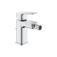 Смеситель для биде GROHE Cubeo (1018100000) хром, с донным клапаном