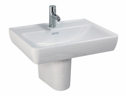 Раковина Laufen Pro 8.1895.2.000.104.1 60*48 см