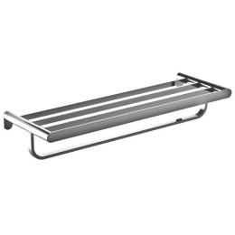 Фото Полка для полотенец Verona глянцевая 16843.B