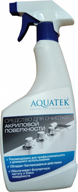 Средство для очистки акриловой поверхности Aquatek (ST-0000028)