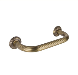 Поручень для ванны Colombo Hermitage, античная бронза b3373.OA