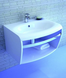 Тумба под умывальник Ravak Evolution (X000000364), белый