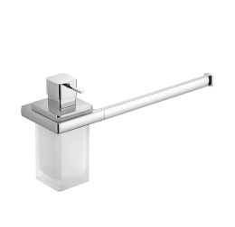 Полотенцедержатель и диспенсер Colombo LULU B6274, хром