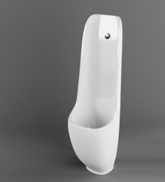 Фото Напольный писсуар Galassia Ergo (7116)