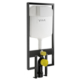 Инсталляция и унитаз Vitra Normus (9773B003-7203) белый