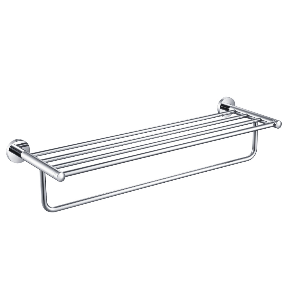 Фото Полка для полотенец Timo Saona 13058/00 хром