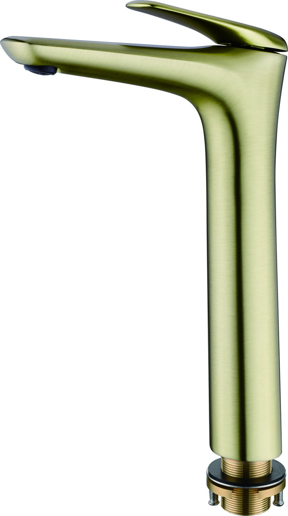 Смеситель одноручный для умывальника,бронза RUSH Nevis NE1735-11brоnze