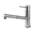 Omnires Y1254/9IN Смеситель для мойки (инокс)