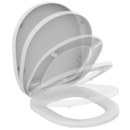Фото Сиденье и крышка для унитаза Ideal Standard CONNECT E712701
