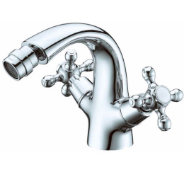 Смеситель для биде Boheme Tradizionale Chromo (276) хром