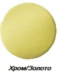 Водяные полотенцесушители Полотенцесушитель Margaroli Sole 464-8, 46437008СG водяной, Хром/Золото