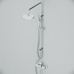 Фото Душевая система Am.Pm X-Joy (F40885A24) хром