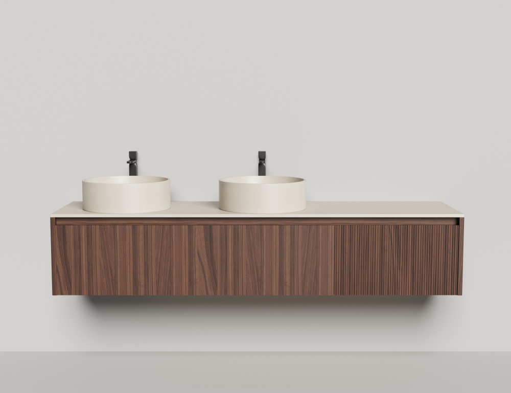 Фото Подвесная тумба Salini Domino (27D120AIN) RAL