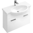 Тумба под раковину A285N1BM VILLEROY&BOCH Central Line, 750 x 492 x 310 мм