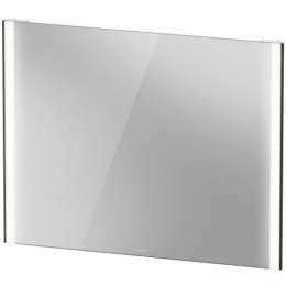 Зеркала Зеркало с подсветкой Duravit XViu XV70330B2B2, черный