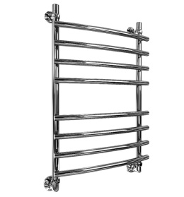 Полотенцесушитель Двин R primo 100/60 1"-3/4"-1/2" Универсальный К1, Полированный (4627085952756)