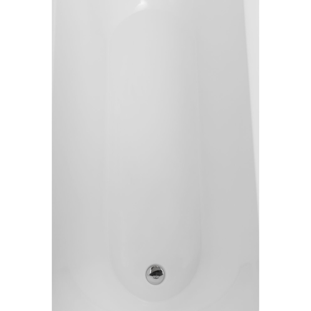 Акриловая ванна 170x70 Aquanet Lotos (00334159) Белый